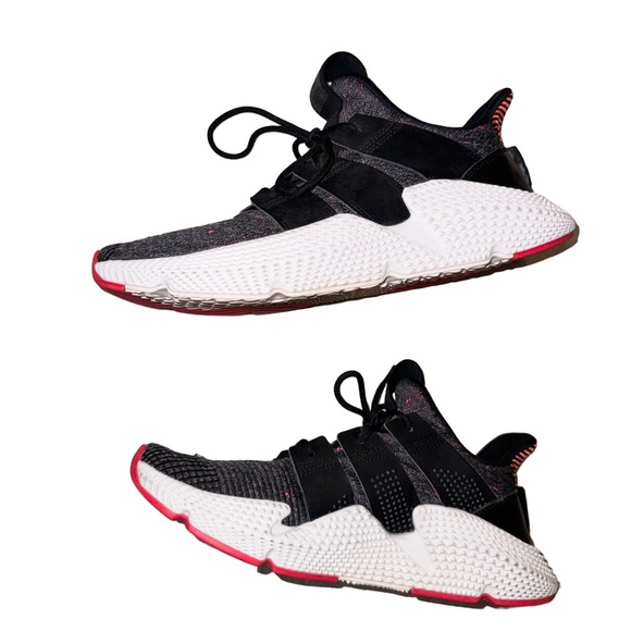 ADIDAS PROPHERE Athletic tennis shoes men’s size 11 - Picture 13 of 17